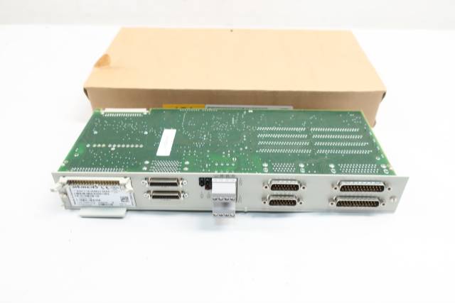 SIEMENS 6SN118-0DM23-0AA0 SIMODRIVE 611 CONTROL UNIT