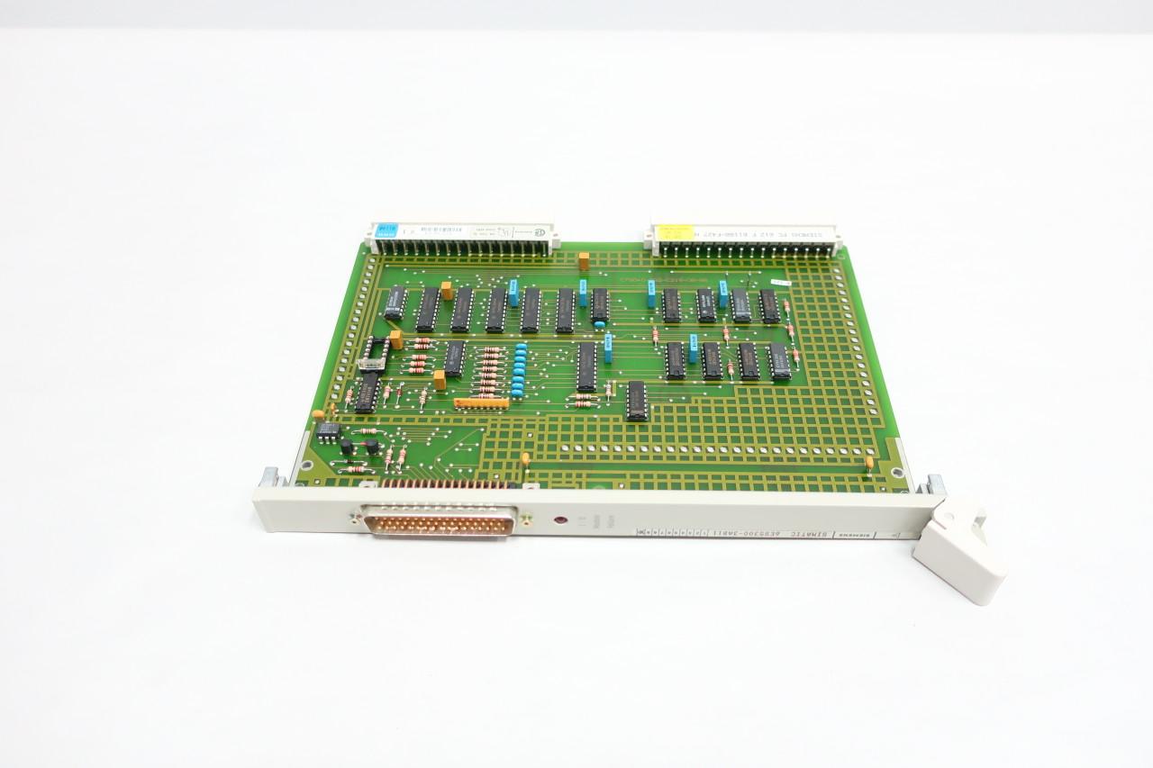 6ES5300-3AB11 Siemens, PLC Modules & Extensions