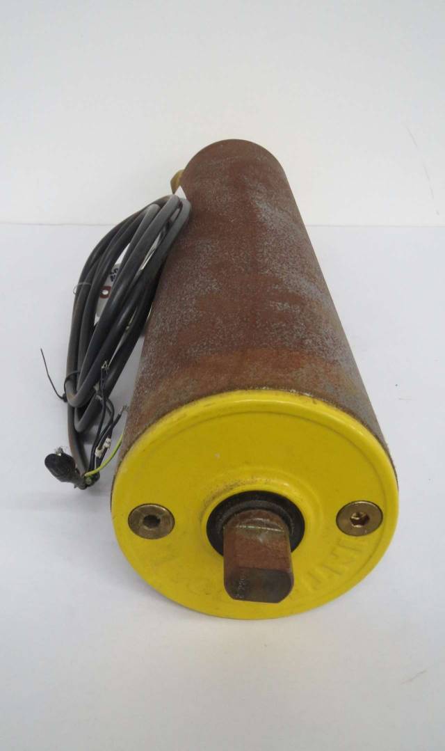 INTERROLL 62A048 JOKI DRUM CONVEYOR ROLLER 0.24KW 660VAC ELECTRIC
