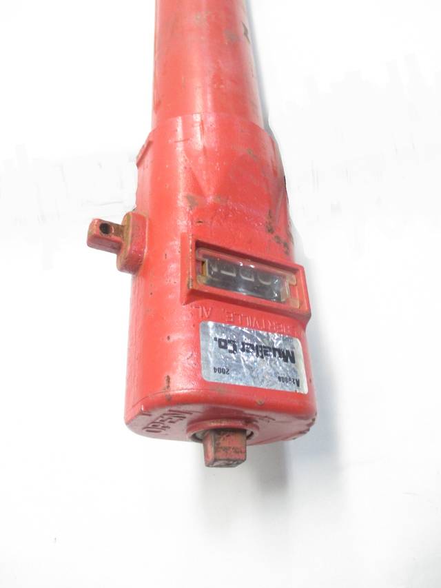 MUELLER A20806 ADJUSTABLE VERTICAL POSITION INDICATOR POST D460534