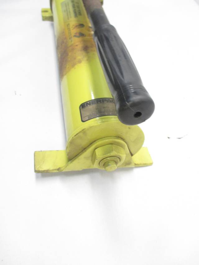 ENERPAC P80 MANUAL HYDRAULICS HAND PUMP 10000 PSI D460841