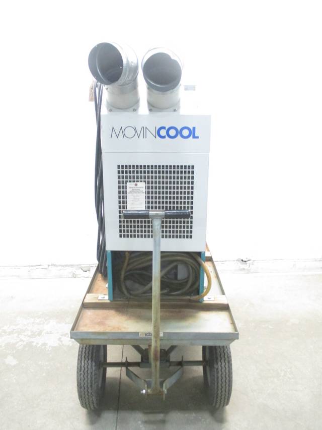 MOVINCOOL CLASSIC PLUS 26 PORTABLE AIR CONDITIONER UNIT 230V 24000BTU