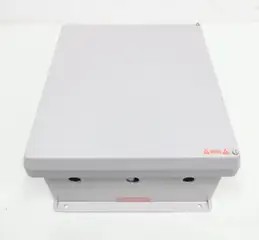 AMERICAN DYNAMICS AD1687CVSDC VARIABLE SPEED RECEIVER SECURITY SYSTEM 120V-AC