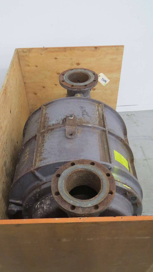 NASH CL2003 6K5-192 HYTOR 5X6 IN IRON VACUUM PUMP B461624