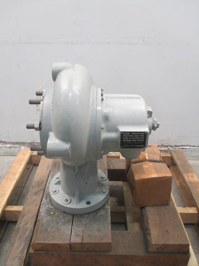 CARDINAL PUMPS & EXCHANGERS 313436X6 OIL PUMP 220VAC 6HP 660GPM D461679