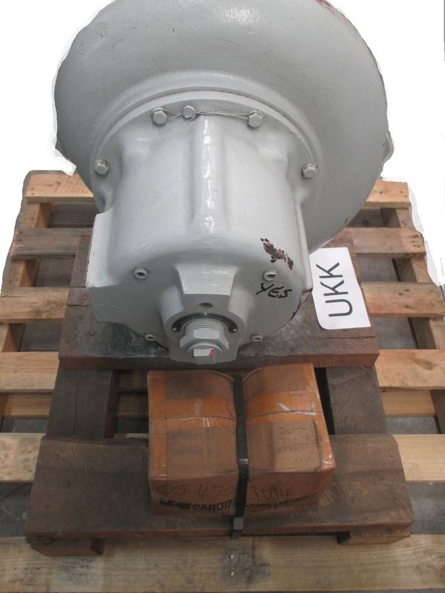 CARDINAL PUMPS & EXCHANGERS 313436X6 OIL PUMP 220VAC 6HP 660GPM D461679