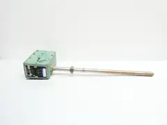 BURLING F-1C TEMPERATURE CONTROLLER 0-1000F 125/250/460V-AC