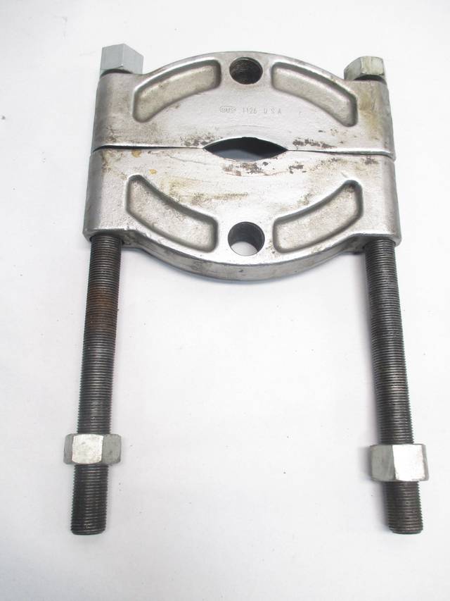 OTC 1126 BEARING SEPARATOR PULLER TOOL ASSEMBLY D463879