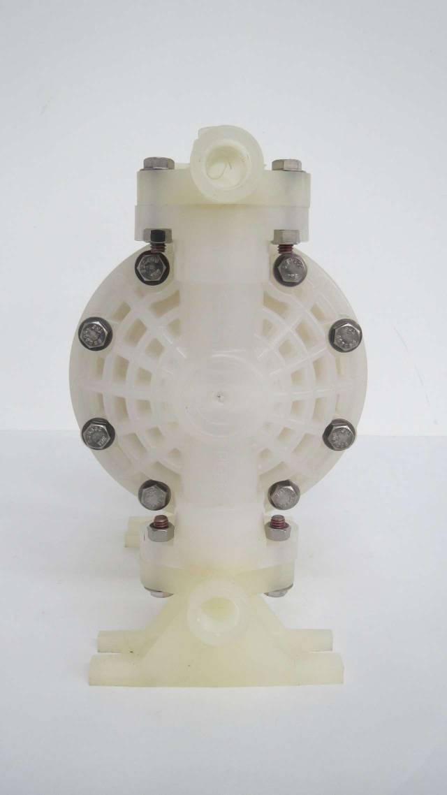 VERSA MATIC E5PP6X669AG ELIMAMATIC POLYPROPYLENE 1/2 IN DIAPHRAGM