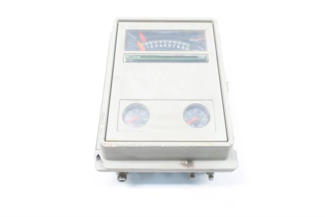 FISHER 4195BE WIZARD PRESSURE CONTROLLER D584389