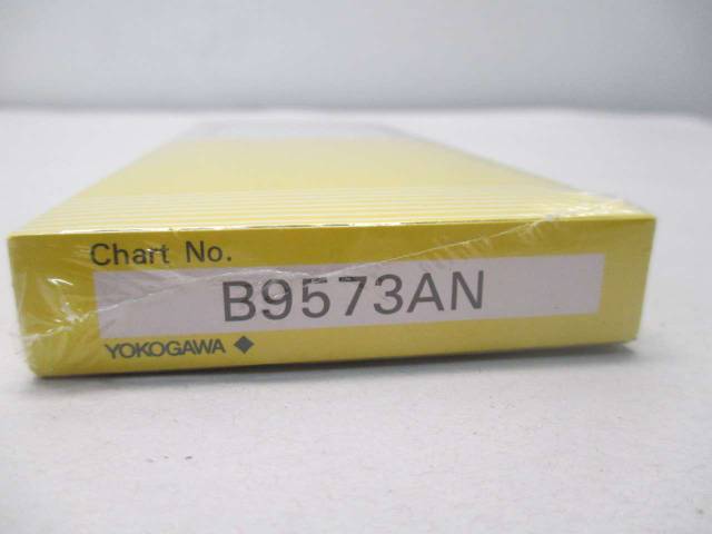 yokogawa b9573an folding chart paper d464999 yokogawa folding chart