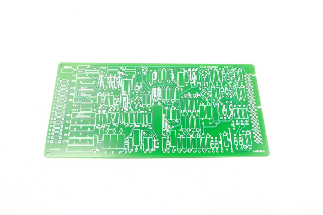 General Electric Ge D-4061J86-0 Pcb Circuit Board