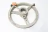 ROTO HAMMER CL18 DUCTILE IRON ADJUSTABLE CHAIN WHEEL thumbnail 1