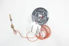 QUALITROL TR6000-00034723 CAPILLARY BASED OIL THERMOMETER 0-120C