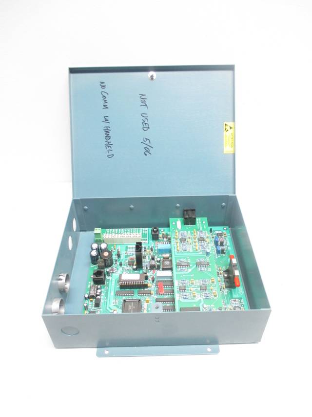 TEKAIR TFVC2616 FVC2000 FUMEHOOD FACE VELOCITY MONITOR CONTROLLER