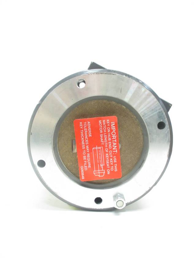 DINGS DYNAMICS 661003551U1DD 3LBFT 230/460VAC 5/8 IN 56C BRAKE D467868