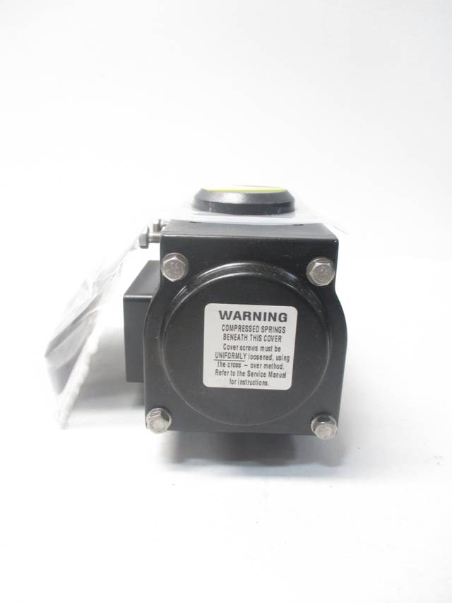 KEYSTONE MRP004UKS080 PNEUMATIC VALVE ACTUATOR D468338