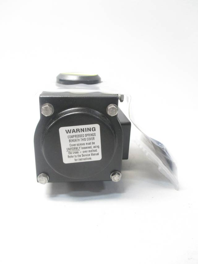 KEYSTONE MRP004UKS080 PNEUMATIC VALVE ACTUATOR D468338