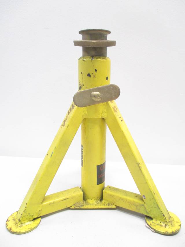 SUMNER JACK STEEL JACK STAND ASSEMBLY 2000LB D468489