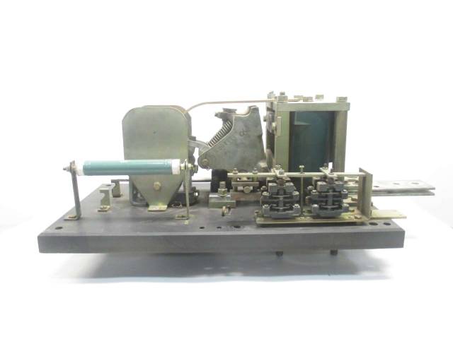 GENERAL ELECTRIC GE Y127B103 K 250V-DC 1500A AMP DC CONTACTOR D468705
