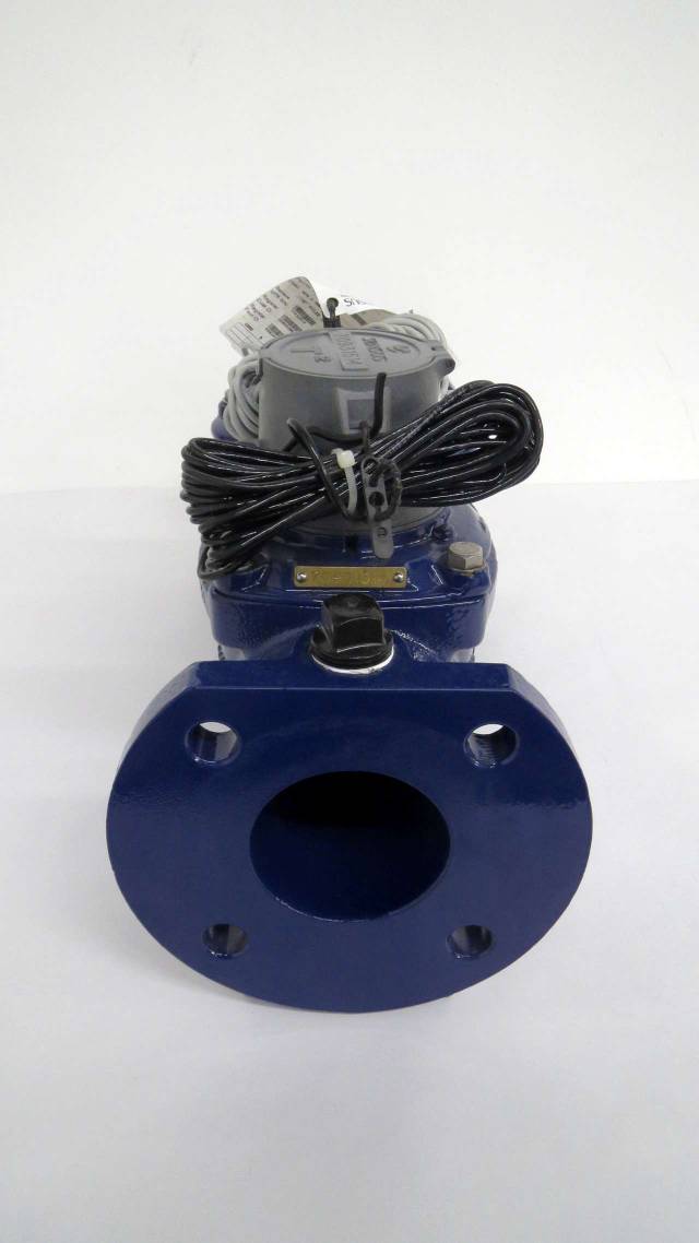 compound flow meter