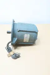 RELIANCE LIMITORQUE Y261486A2 MOTOR 20LB-FT 215R3 3PH 6.6HP 1740RPM 230/460V-AC