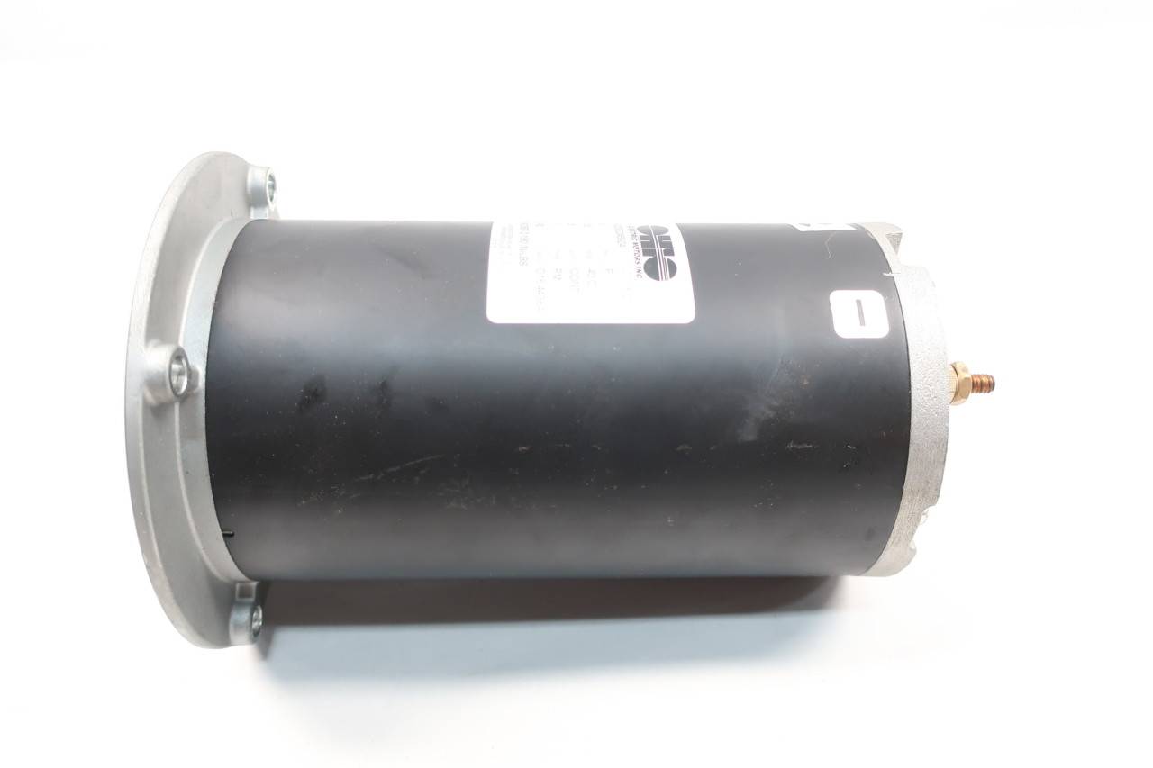 Ohio Electric Motors D422302X6924 Dc Motor D42 1/2hp 1425rpm 5/8in 125vdc