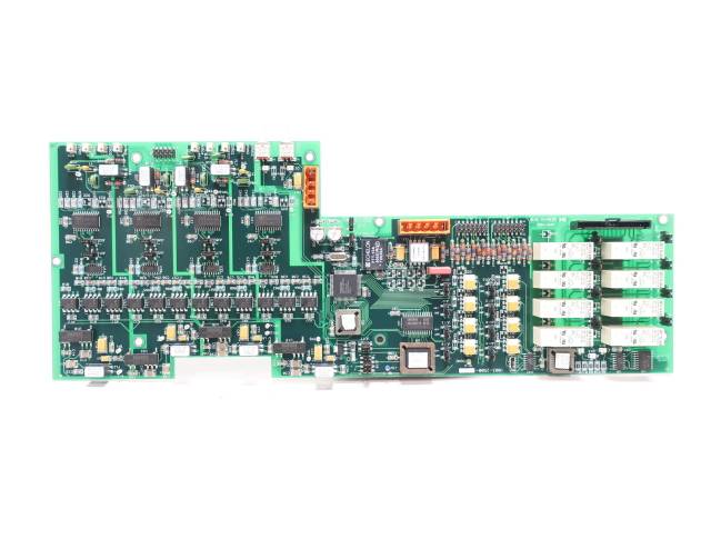 TELEDYNE 1803-2500-04 MULTI I/O PCB CIRCUIT BOARD