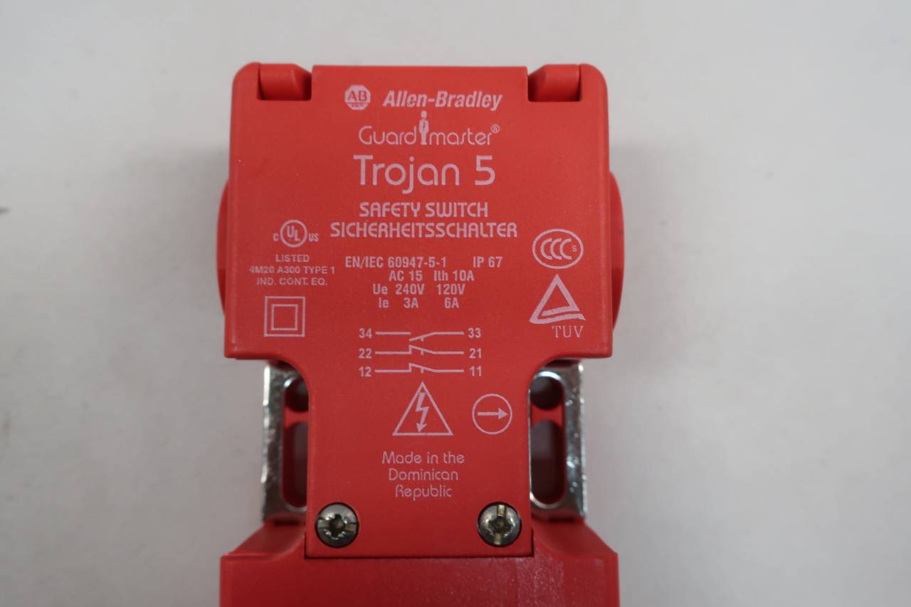 Details about  / 1PC NEW AB safety switch 440K-T11090