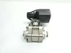 SWAGELOK SS-65TF12 PNEUMATIC STAINLESS THREADED BALL VALVE 3/4IN NPT