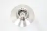 KINECTRICS C0021171SA 5-VANE STAINLESS IMPELLER 7.06IN 15/16IN thumbnail 2