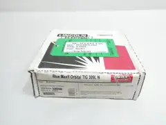 LINCOLN ED035333 BLUE MAX ORBITAL TIG 309LN WELDING WIRE 0.035IN 10LB