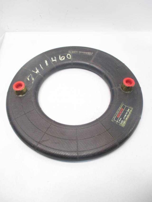 WICHITA 42530200020 AIR TUBE CLUTCH 14IN OD 1/2IN NPT D470090