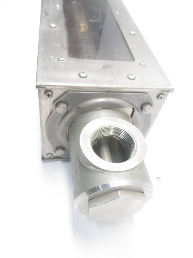 KING GAUGE 20300 SCFM AIR FLOW METER 11/2 IN NPT D470122