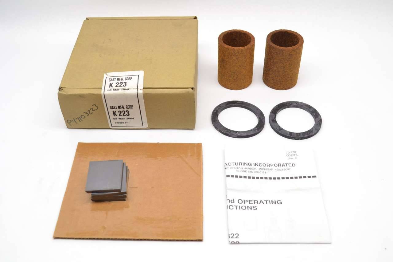 GAST K223 REPAIR KIT GAST K223 REPAIR KIT