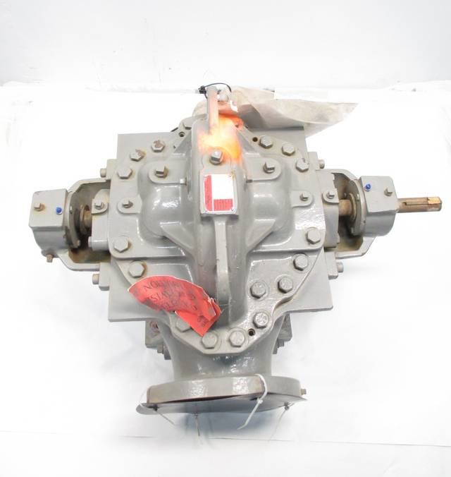 FLOWSERVE 4LR11A/8.38 HORIZONTAL SPLITCASE 6X4 CENTRIFUGAL PUMP D470951