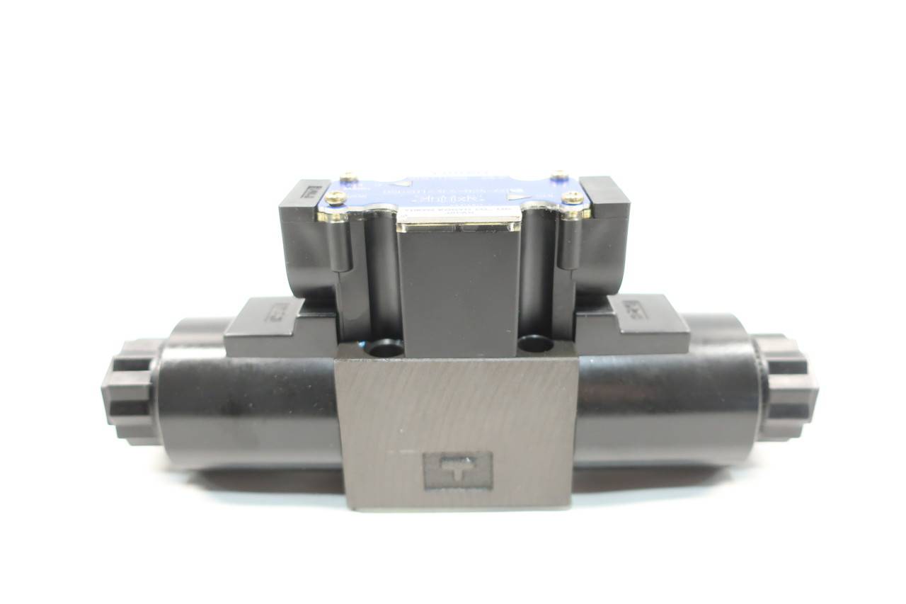 Yuken DSG013C4D2460 Hydraulic Directional Control Valve 24vdc