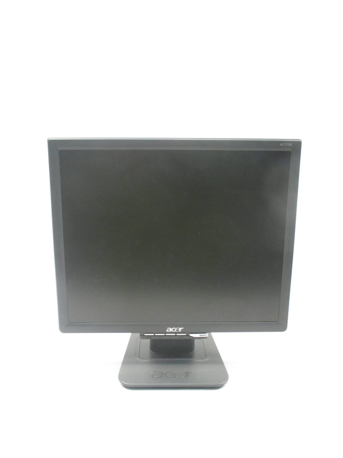 acer al1706 monitor price