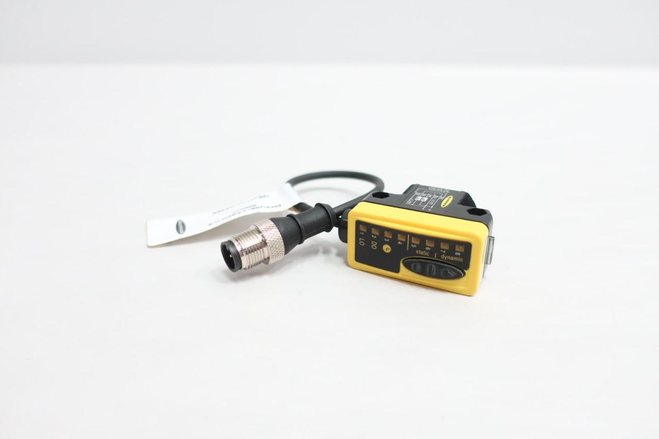 KEYENCE LR-ZH500N LASER SENSOR 10-30V-DC
