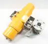 KTM EB132-32ET-15L XL0681U-S60-SCW-Y00 PNEUMATIC STAINLESS BALL VALVE 1-1/2" 150 thumbnail 1