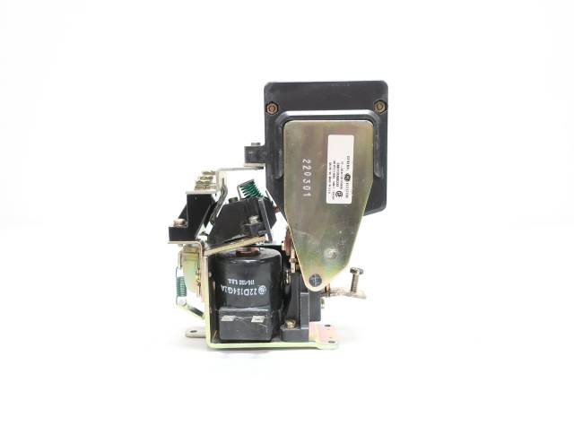 GENERAL ELECTRIC GE 3A01GXA003XF DC CONTACTOR DS303A 115-120V-DC 100A AMP