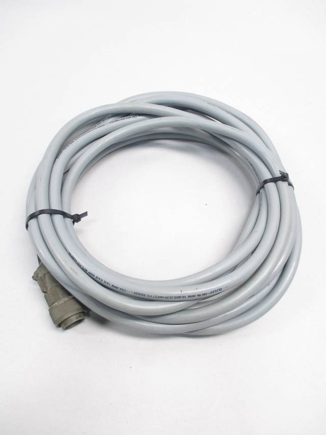 LAPP KABEL OLFLEX 190 5 CONDUCTOR 20FT LENGTH 14AWG CABLE-WIRE D474040