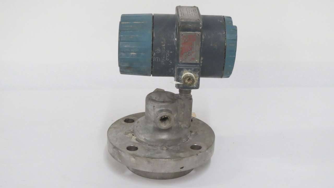 FOXBORO 827DF-IS1SMSA1-A Pressure Transmitter 12.5-65V-DC D589295 FOXBORO 827DF-IS1SMSA1-A Pressure Transmitter 12.5-65V-DC D589295