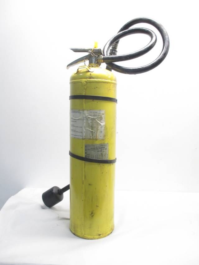 AMEREX 570 CLASS D 30LB COMBUSTIBLE METALS FIRE EXTINGUISHER D474153