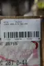 LESER 4594.2174 PSV-700 STAINLESS FLANGED RELIEF VALVE 64GPM 190PSI 3/4IN X 1IN thumbnail 6