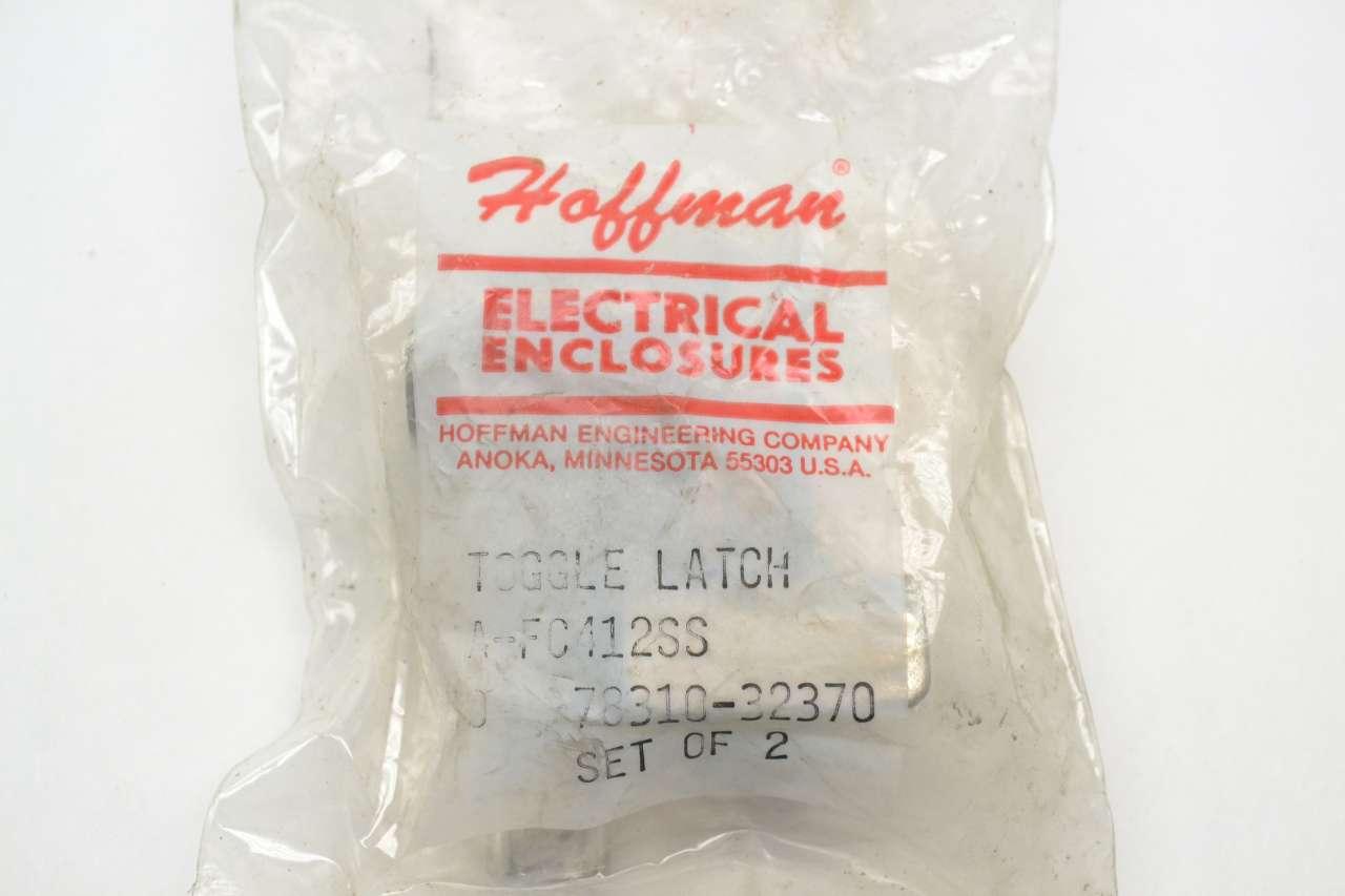 Hoffman A-FC412SS Toggle Latch 