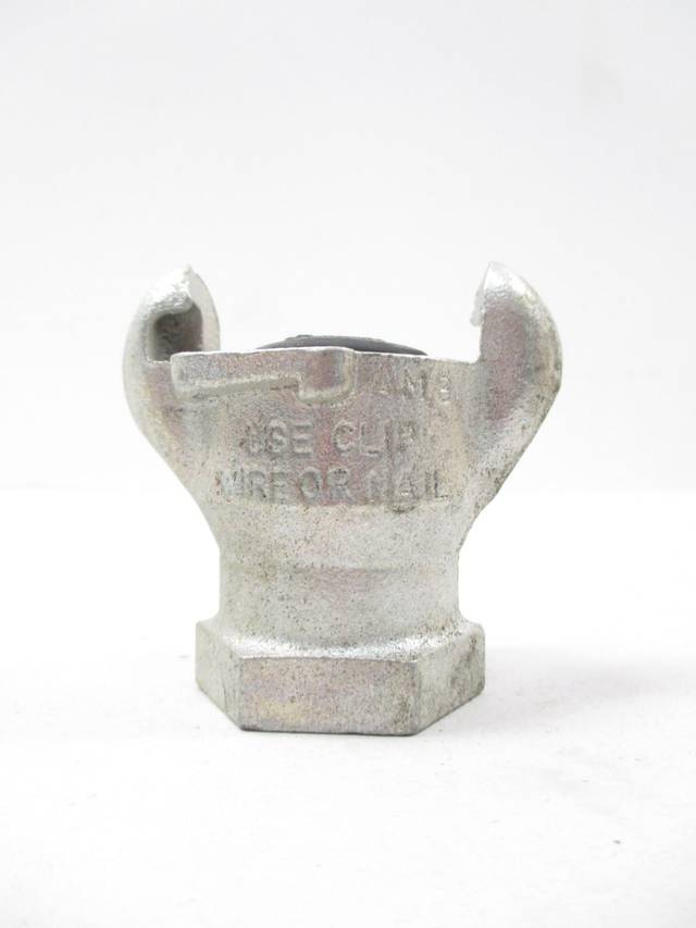 LOT 50 DIXON 3/4IN NPT PNEUMATIC CLAW COUPLING FITTING D476667