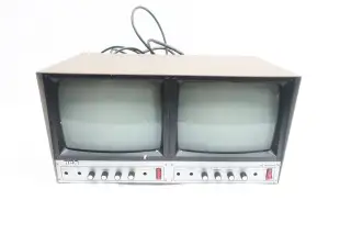 RCA TC1209-04 CCTV CAMERA TELEVISION SET 120V-AC