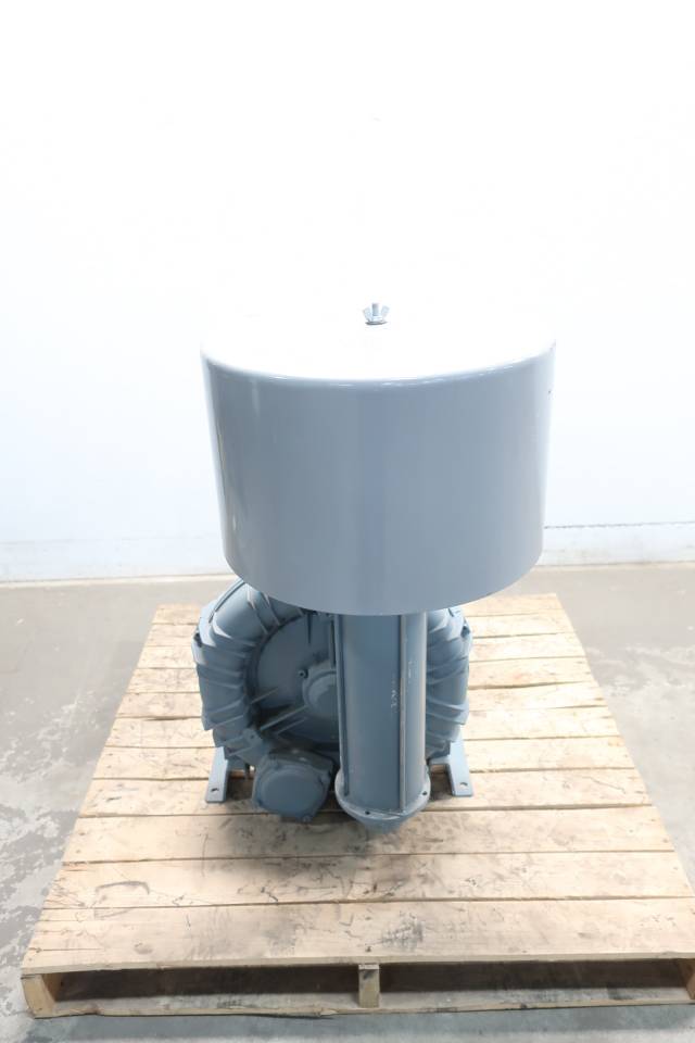 FPZ SCL K08MS REGENERATIVE BLOWER 3PH 15HP 208/230/460VAC