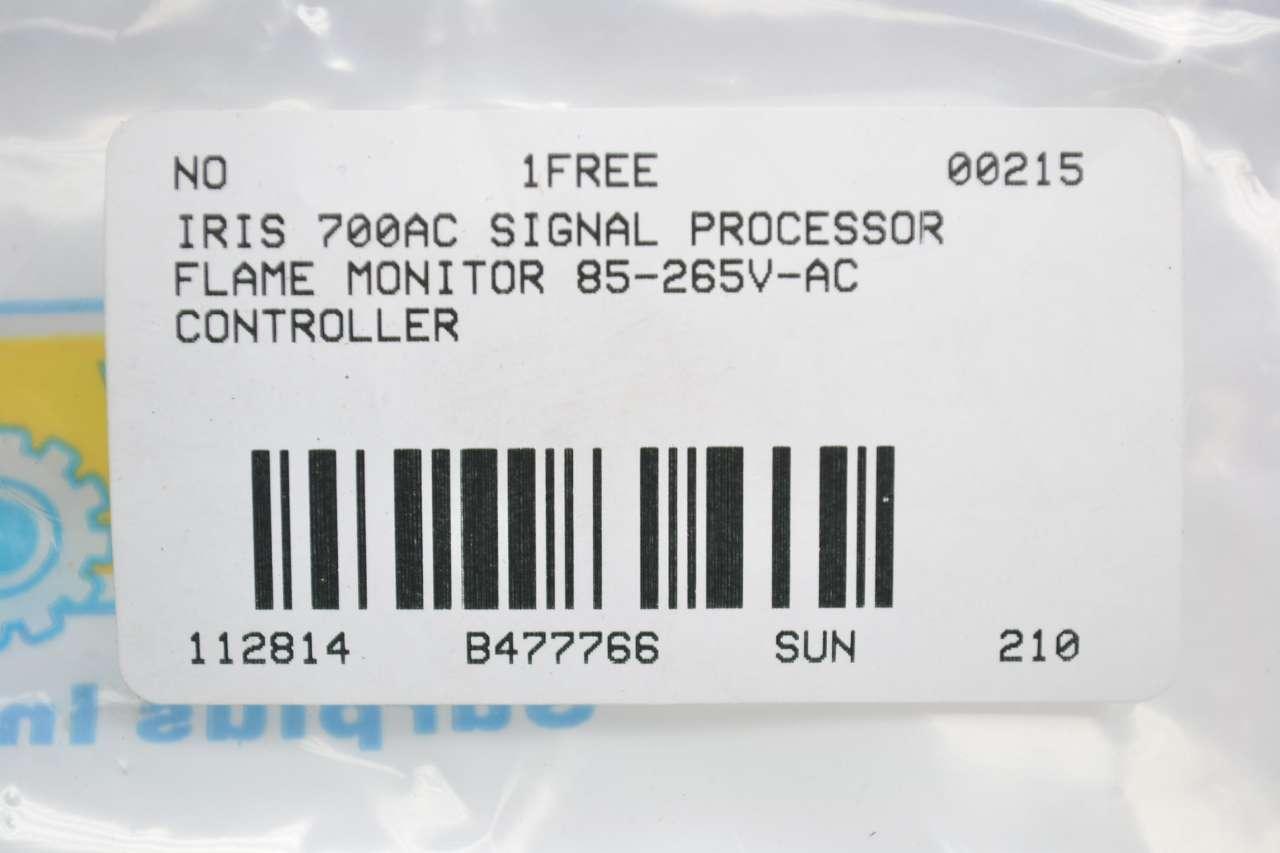 Details about   IRIS Model 700AC Signal processor 